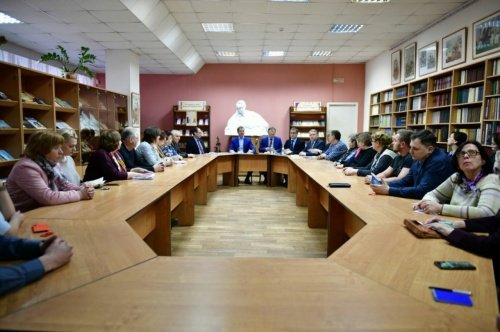 В Ярославле создадут Координационный совет общественного самоуправления, чтобы «вывести диалог между мэрией и общественностью на более эффективный уровень»