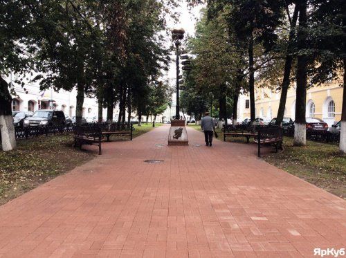 В Ярославле откроется паспортный стол Золотого кольца