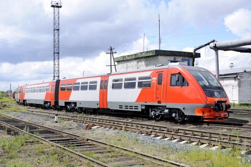 В Ярославской области будет курсировать рельсовый автобус