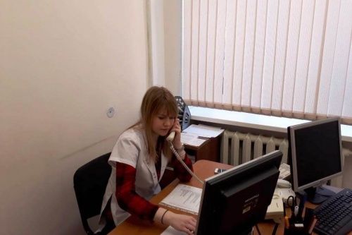 В ярославской поликлинике создали кол-центр и ускорили работу с пациентами