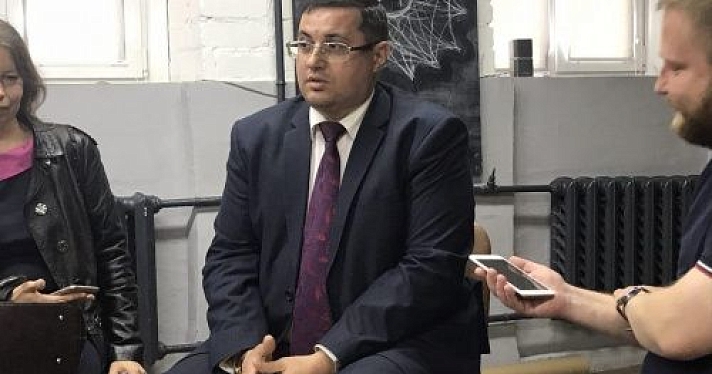 Новый заместитель мэра Ярославля Алексей Аксютенко пообещал сходить на антимусорный митинг