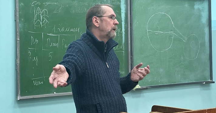 «Степи, прерии, пампасы»: в Ярославле состоялась презентация научно-популярной книги об исчезающих экосистемах _229407