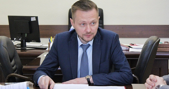 Ринат Бадаев возглавил совет директоров АО «Ярославльзаказчик»_157729