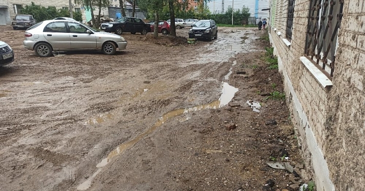 Переславцы боятся, что дети не смогут прийти в школу чистыми 1 сентября