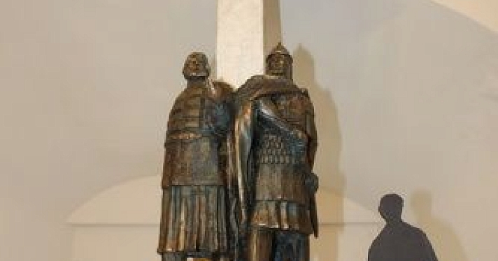 Памятник Минину и Пожарскому в Ярославле исполнит коллектив художников под руководством Николая Мухина