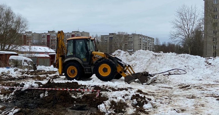 В Ярославле достроят проблемный долгострой на Слепнева_173147