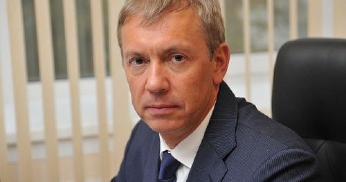Виталий Ткаченко покинул пост зампредседателя правительства Ярославской области