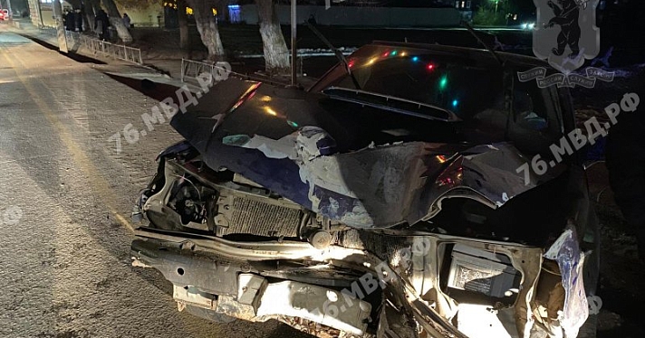 Смертельное ДТП в Переславле: водитель выехал на «встречку»_169593
