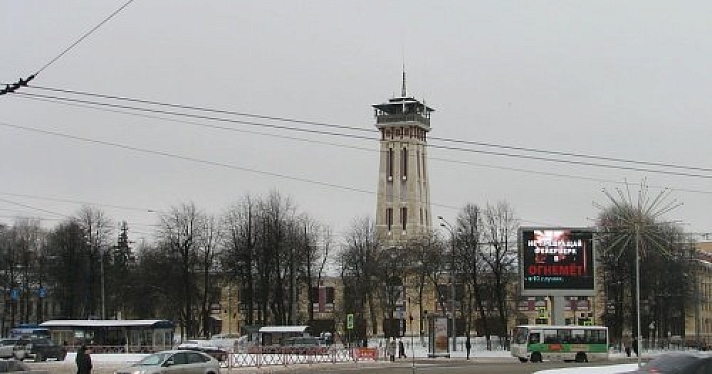 Суд обязал мэрию Ярославля поставить светофор на Красной площади