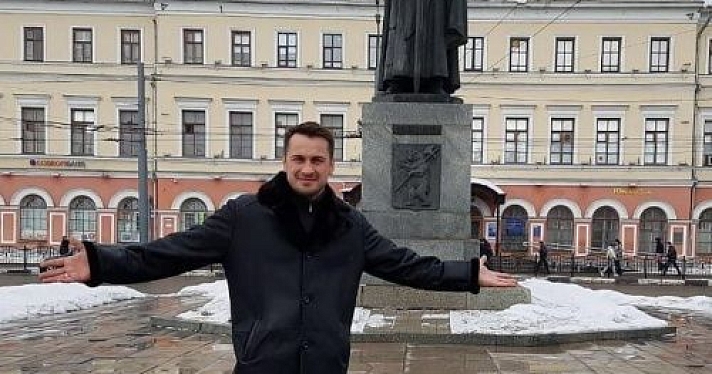Дмитрий Носов: «Готов работать на благо Ярославской области в Москве»