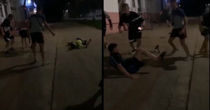 «Стая шакалов»: в Ярославской области толпа подростков избила двух мужчин