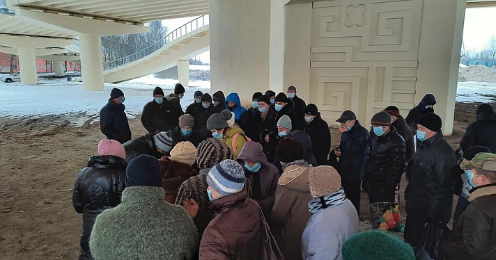 «Одному подняться со дна крайне сложно»: история руководителя фонда помощи бездомным_171574