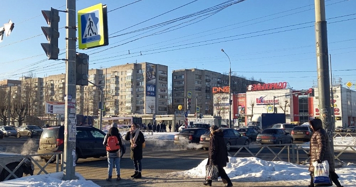 Аномально снежно: синоптики составили прогноз на зиму в Ярославле 