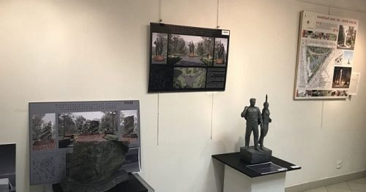 На конкурс памятного знака, посвященного столетию ВЛКСМ, представили семь проектов