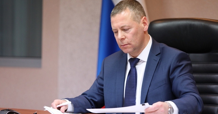 Губернатор Ярославской области заболел коронавирусом