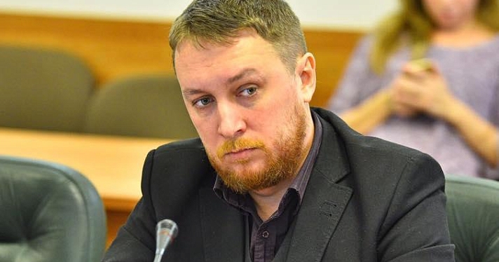Михаил Кудряшов покинул пост главного архитектора Ярославской области