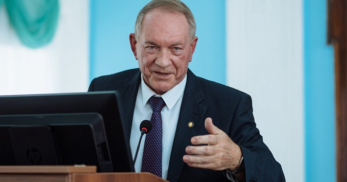 Почетному ярославцу Юрию Новикову исполнилось 85 лет_206605