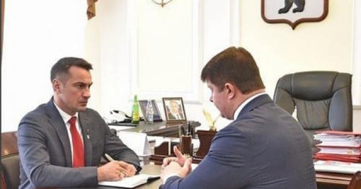 Дмитрий Носов: «Влюбился в Ярославль сразу»