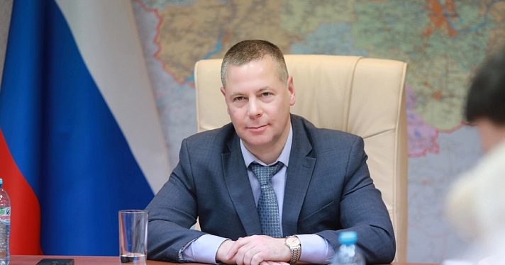 Губернатор поручил создать достойные условия для деятельности ветеранских организаций