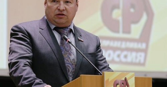 «Коммунист России» потребовал снять с выборов справедливоросса Сергея Хабибулина