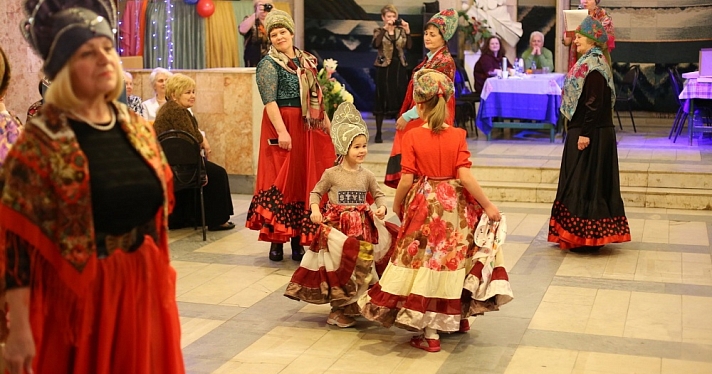 Широкие гуляния и выставка-ярмарка: мастерицы сельхозпредприятия «Юрьевское» зовут ярославцев на Масленицу