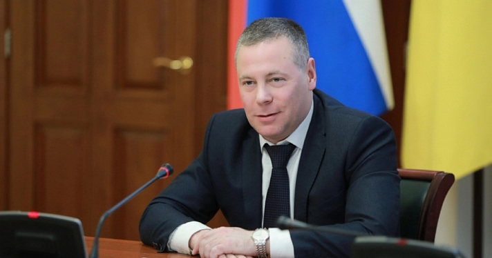 Большое количество социальных проектов: итоги работы в 2022 году подвели в правительстве области