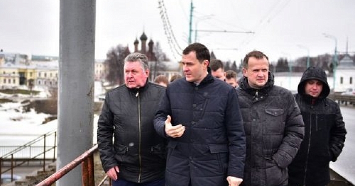 Тротуары в Ярославле будут отремонтированы — Владимир Волков