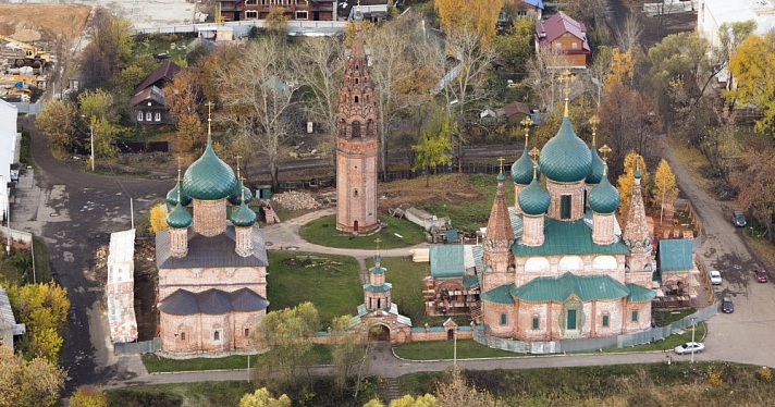 Ярославль вошел в топ-10 городов России по индексу креативной активности