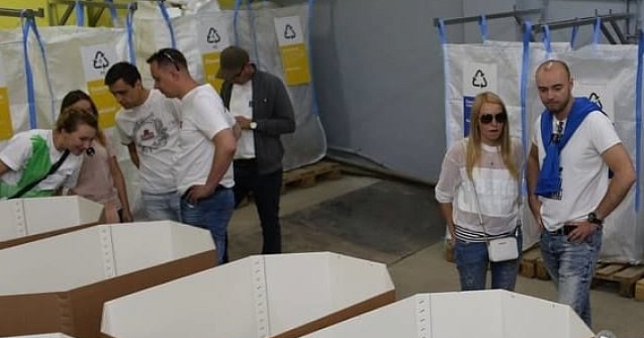Председатель гаражного кооператива, в котором ярославцы основали «Экогараж», запретил проход посторонним на территорию. Организаторы начали поиск нового места_156536