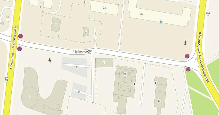 В Ярославле ограничат остановку автомобилей. Где именно