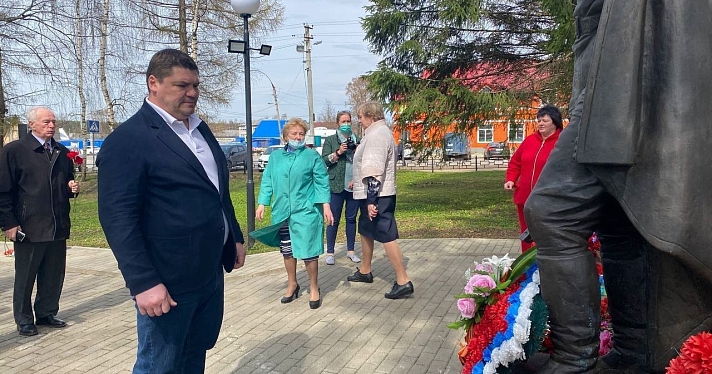 Андрей Коваленко: бассейн в Первомайском районе будет работать круглый год!_180128
