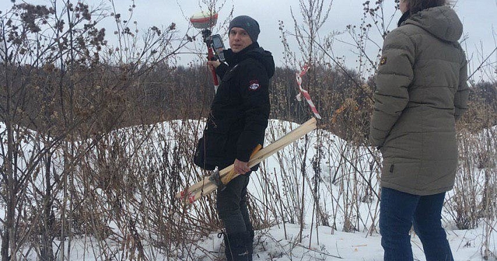 Замеры показали, что стройка рядом с Павловской рощей не нарушает границ природоохранной зоны_156841