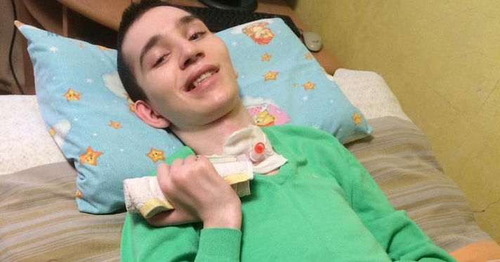 «Мам, может, я на них еще похожу?»: ярославна пытается восстановить парализованного сына_170481