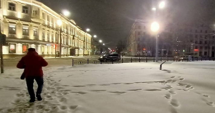 В помощь привлекут городские предприятия: мэр Ярославля рассказал об уборке города