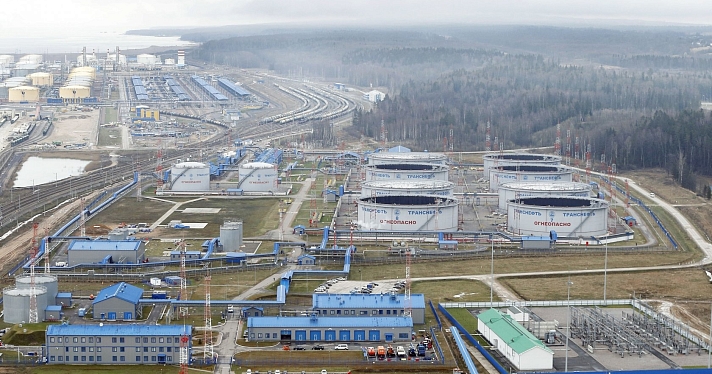 «Транснефть — Балтика» отмечает 20-летие_166377