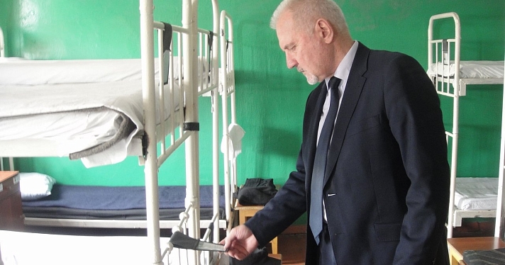 Омбудсмен Сергей Бабуркин о смерти осужденного, этапированного через ярославское СИЗО «Коровники»: «Подчас делаются преждевременные и необоснованные выводы»_158577