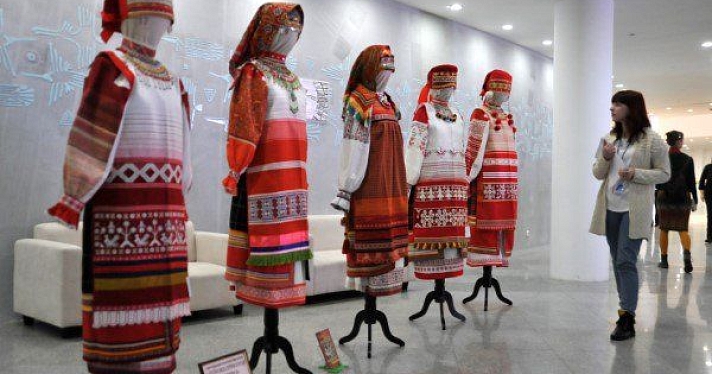 В Ярославле прошел VIII всероссийский фестиваль «Русский костюм на рубеже эпох» (фото) _88829