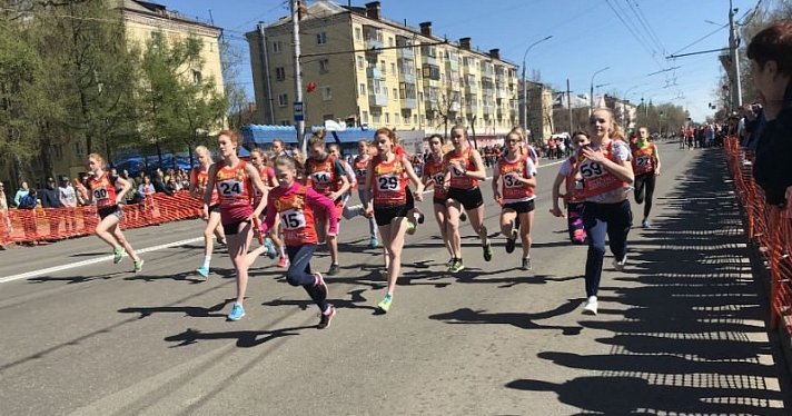 В Рыбинске пройдет легкоатлетическая эстафета