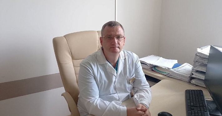 О влиянии вакцинации на женское здоровье рассказал главврач Областного перинатального центра_188606