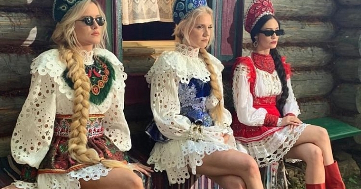 Гоша Куценко и группа «Фабрика» сняли клип в Рыбинском районе_165498