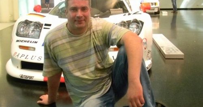 Ярославский дизайнер Сергей Воронов погиб в Карелии