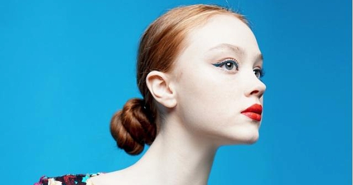 Модель из Ярославской области попала на страницы журнала Vogue