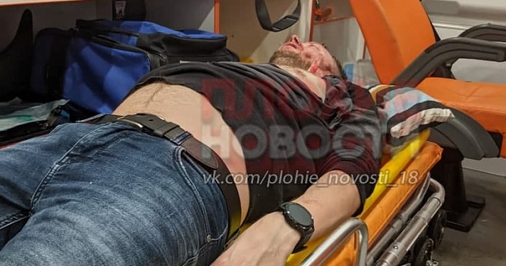 Впал в кому: подробности драки в баре в центре Ярославля_170777