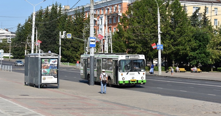 В центре Рыбинска установят две новых остановки за 10 дней