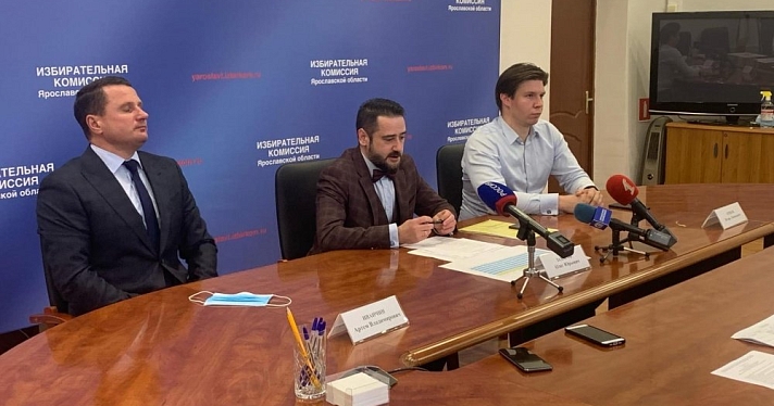 Хоккеист Андрей Коваленко стал победителем на довыборах в Госдуму
