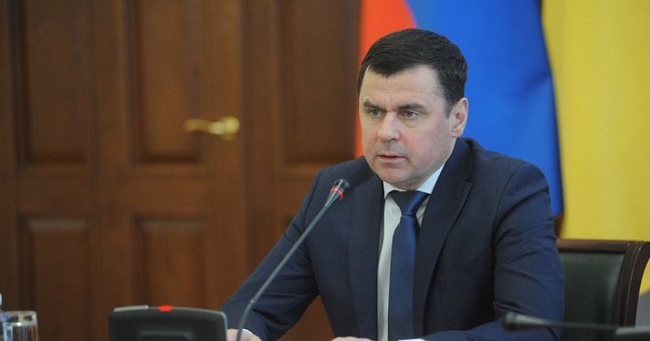Дмитрий Миронов встретится с главными редакторами ярославских СМИ