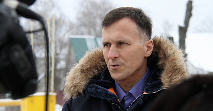 Георгий Киреев уходит с поста начальника управления строительства Рыбинска