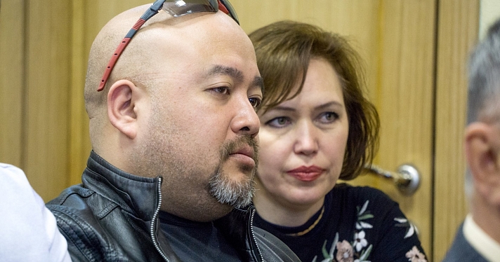 Темур Абдуллаев: «Владимир Волков, давайте вы заведете отдельного секретаря по негативу»_157070
