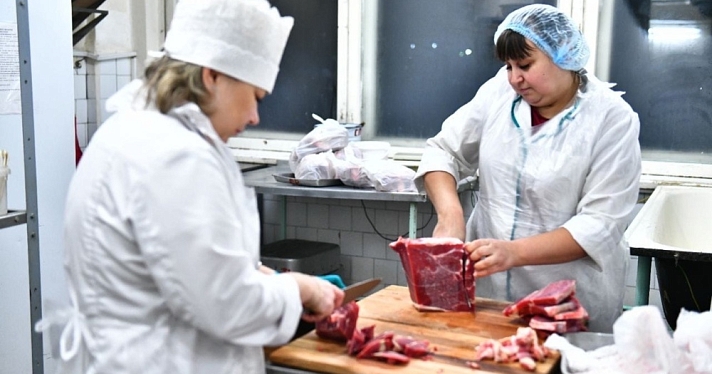 Мэр Ярославля объяснил, почему возникла проблема с доставкой продуктов в детские сады