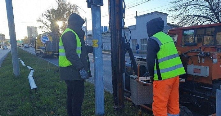 В Ярославле на Московском проспекте установят забор за 43 миллиона рублей